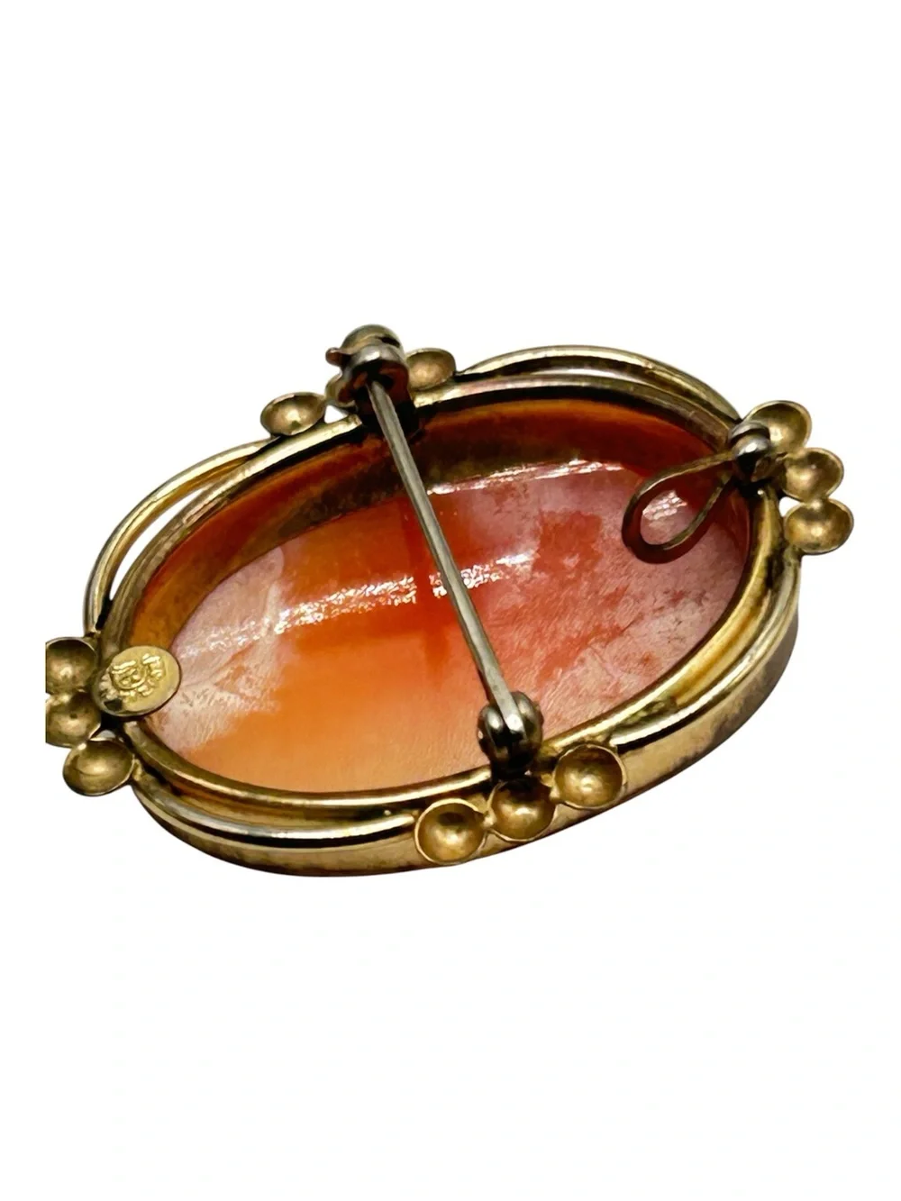 Vintage cameo this vintage
